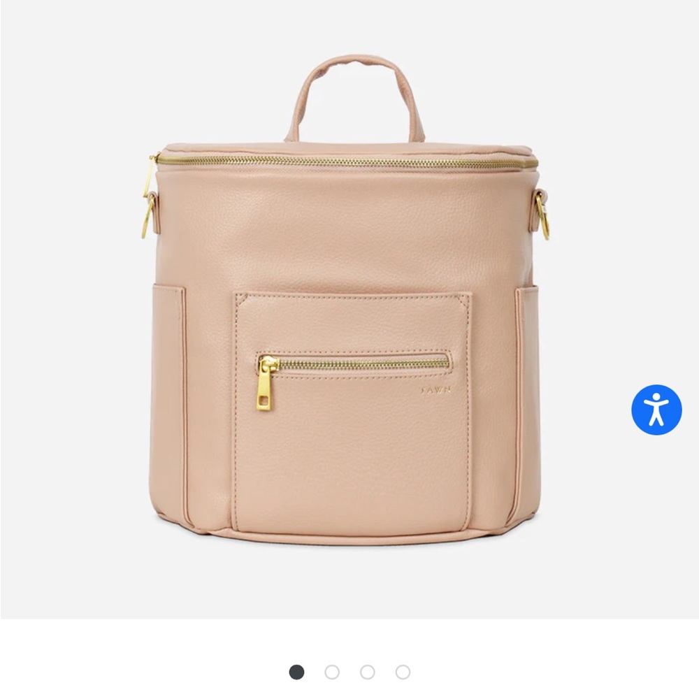 FAWN DESIGN MINI BACKPACK
